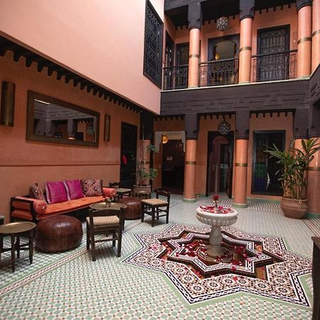 Riad Sultan Suleiman Marrakesch Exterior foto