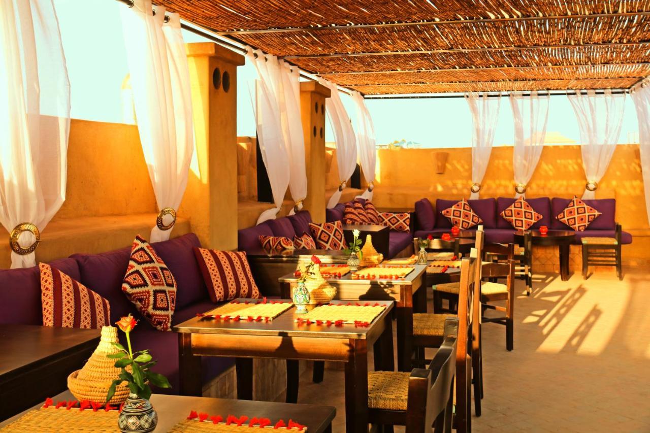 Riad Sultan Suleiman Marrakesch Exterior foto