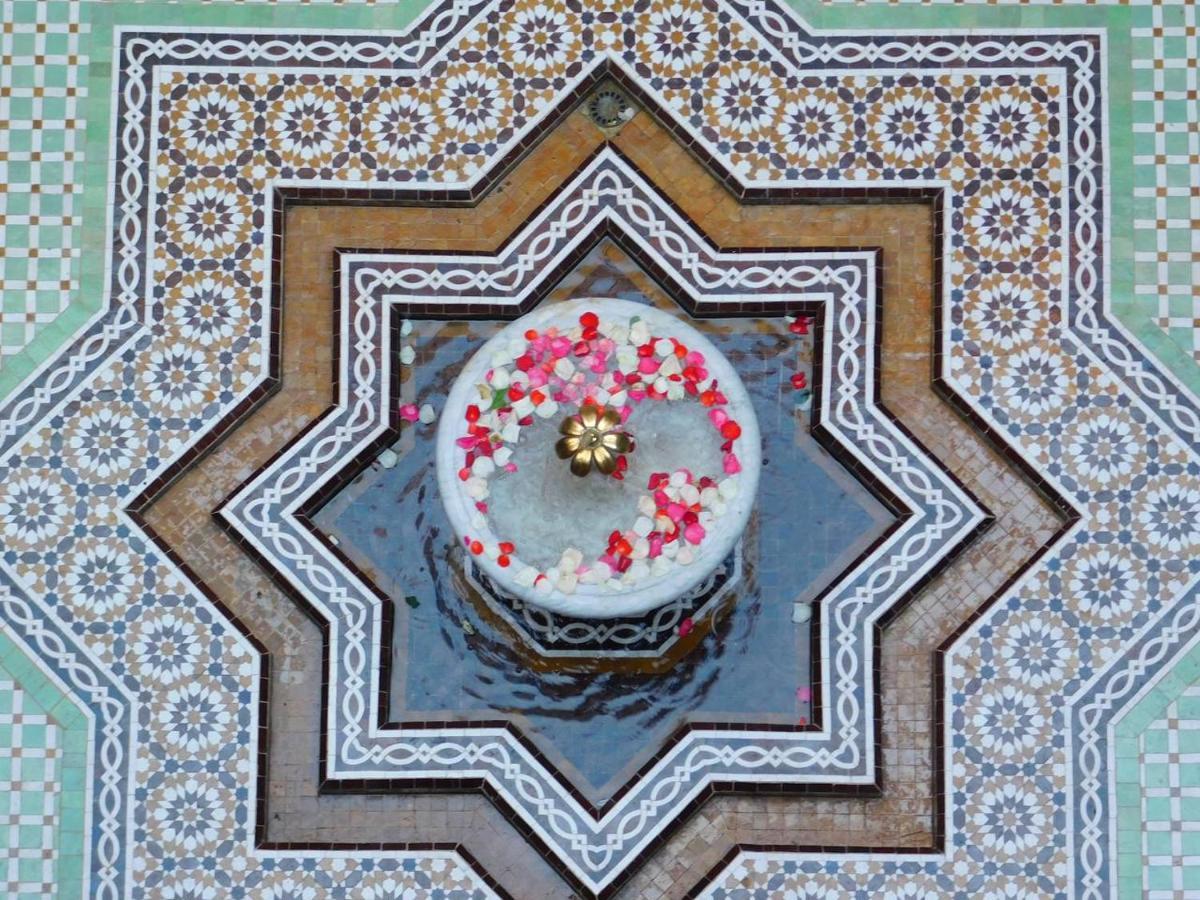 Riad Sultan Suleiman Marrakesch Exterior foto