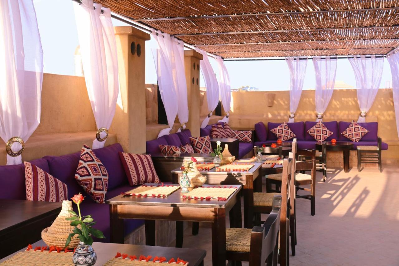 Riad Sultan Suleiman Marrakesch Exterior foto