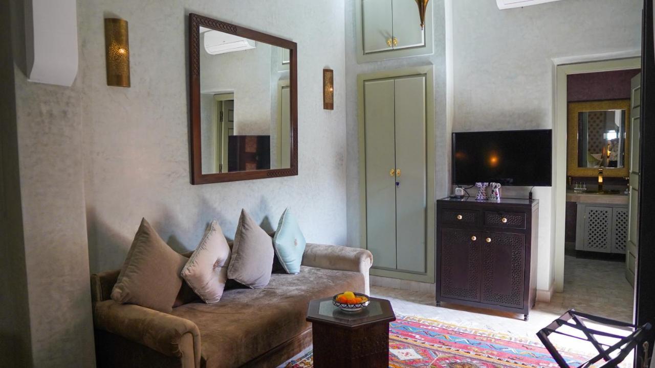 Riad Sultan Suleiman Marrakesch Exterior foto