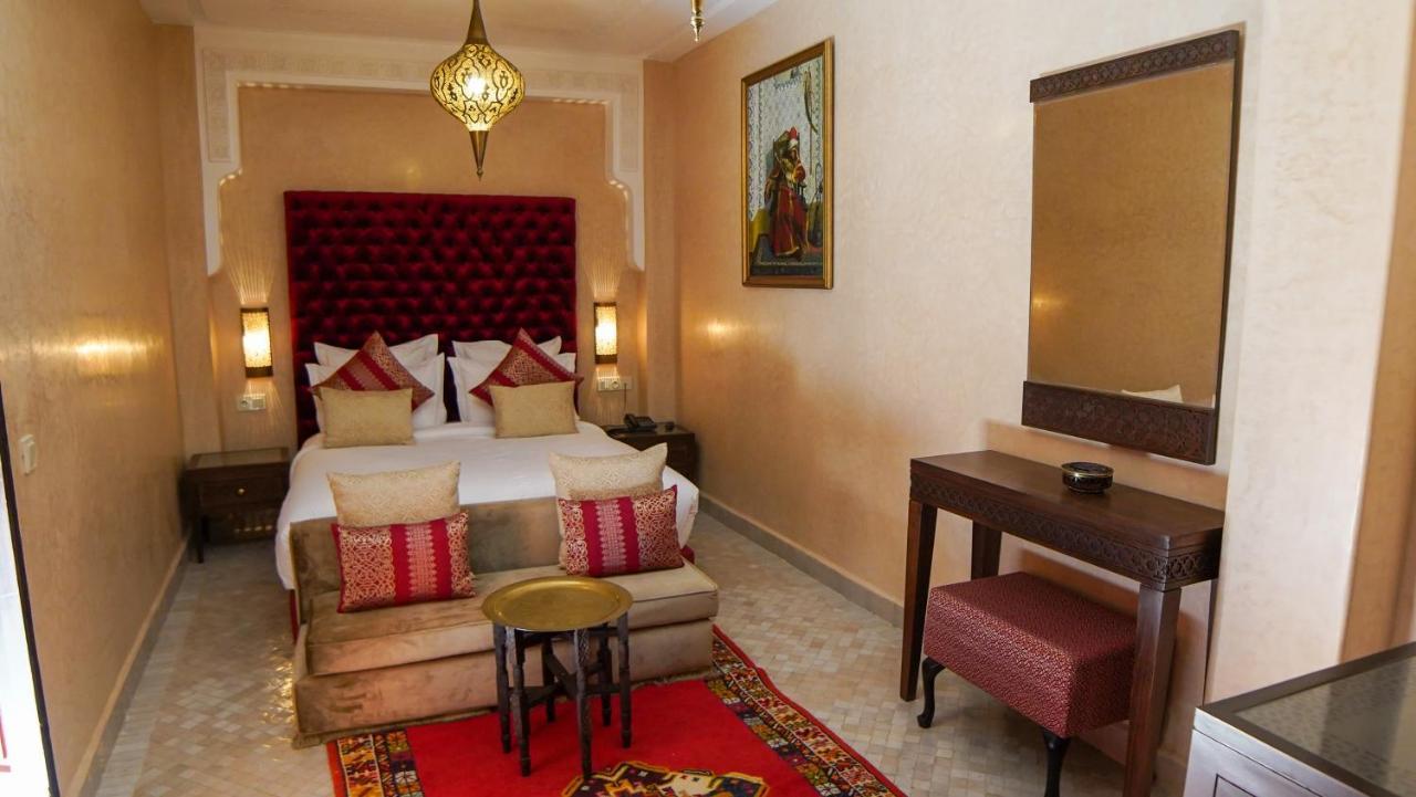 Riad Sultan Suleiman Marrakesch Exterior foto