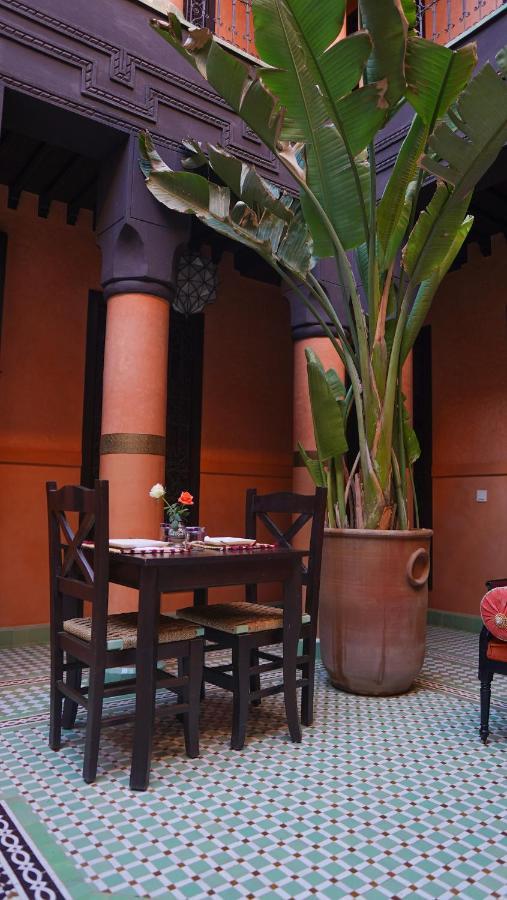 Riad Sultan Suleiman Marrakesch Exterior foto