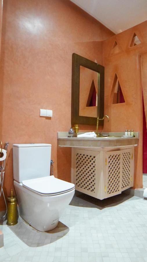 Riad Sultan Suleiman Marrakesch Exterior foto