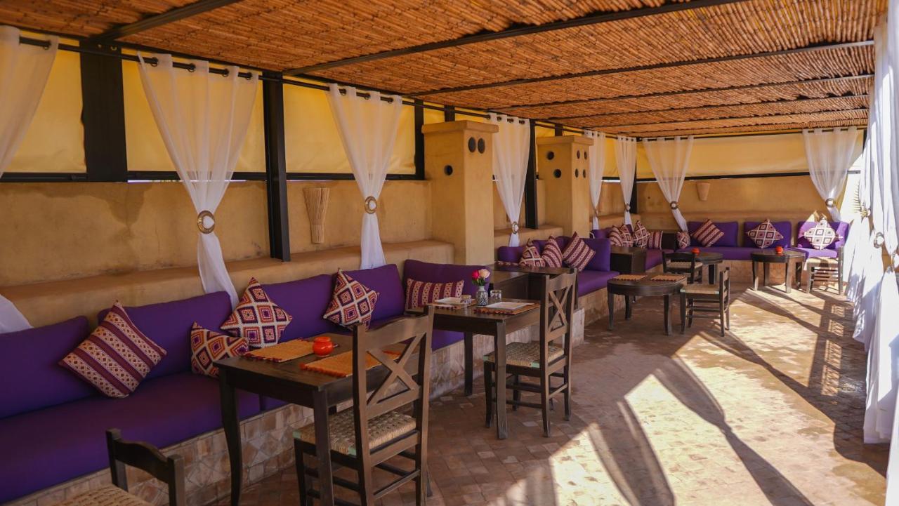 Riad Sultan Suleiman Marrakesch Exterior foto