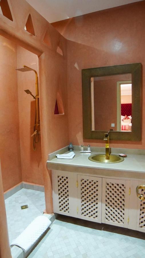 Riad Sultan Suleiman Marrakesch Exterior foto