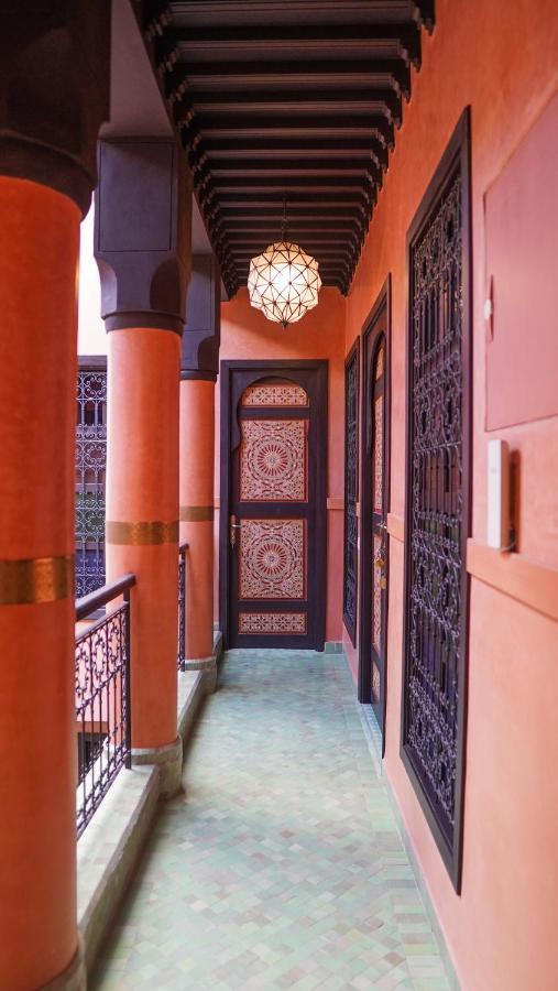 Riad Sultan Suleiman Marrakesch Exterior foto